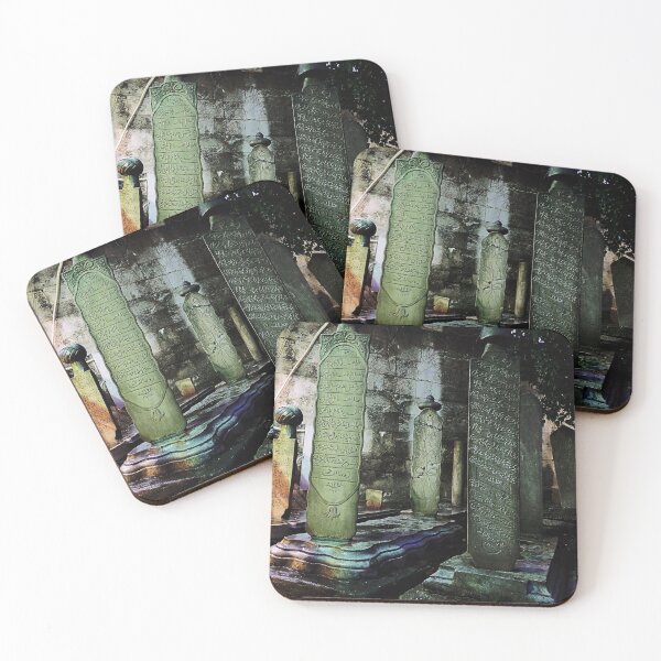 Item preview, Islamic graves designed and sold by tomelliottyo.