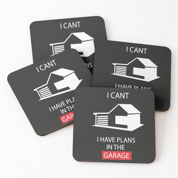 Item preview, I cant I have ´plans in the garage designed and sold by Pethdesign95.