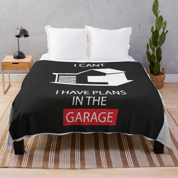 Item preview, I cant I have ´plans in the garage designed and sold by Pethdesign95.