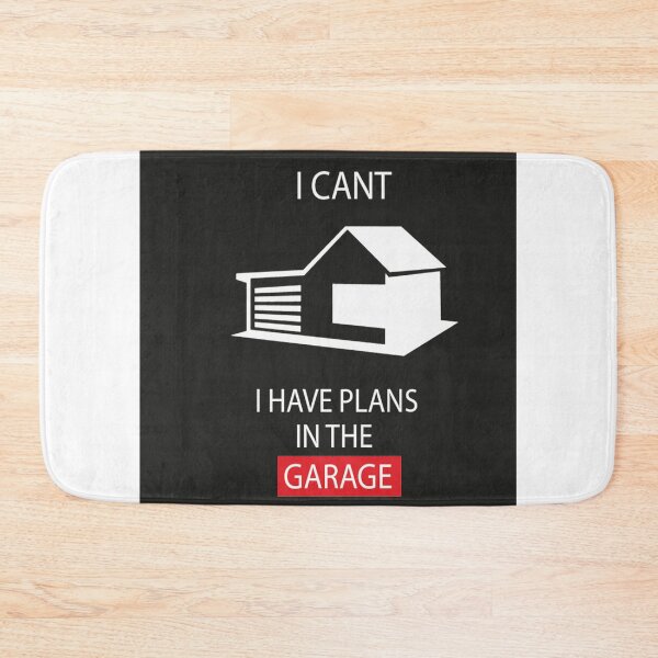 Item preview, I cant I have ´plans in the garage designed and sold by Pethdesign95.