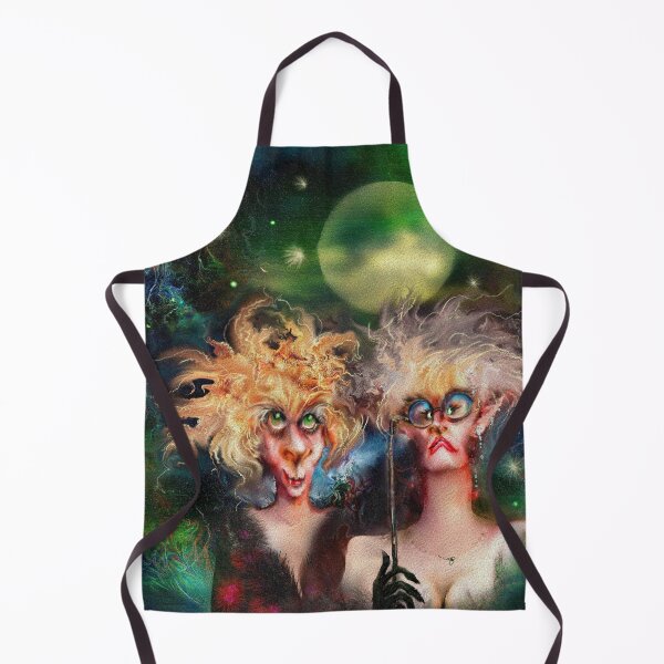 Item preview, Halloween 2020. Two Witches designed and sold by runati.