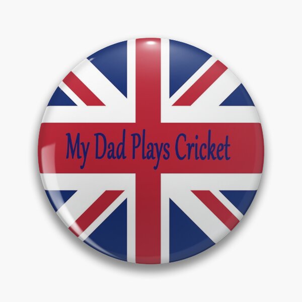 Item preview, My Dad Plays Cricket, English Cricket designed and sold by Healthy-Sarcasm.