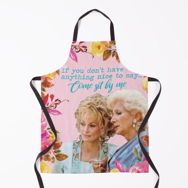 Item preview, Steel Magnolias Clairee & Truvy Come Sit By Me Movie Quote 2 designed and sold by gunsnhoney.