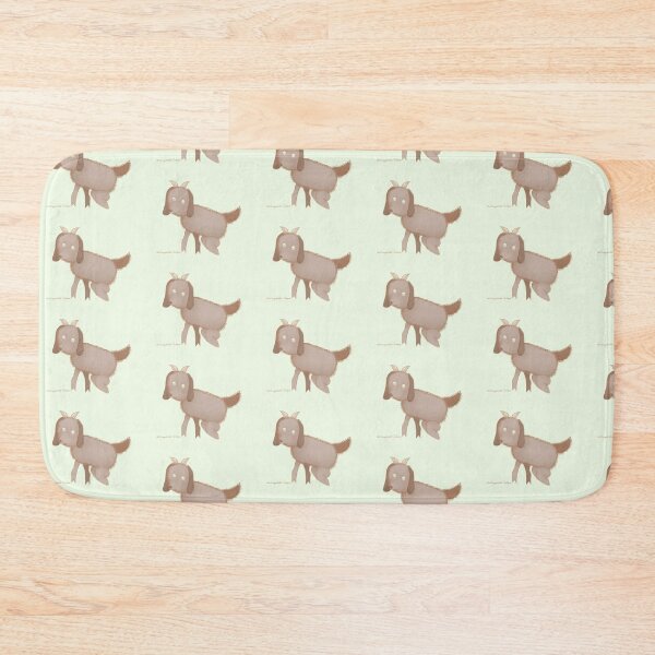 Item preview, Soft Goat-Goat designed and sold by Mintypants.
