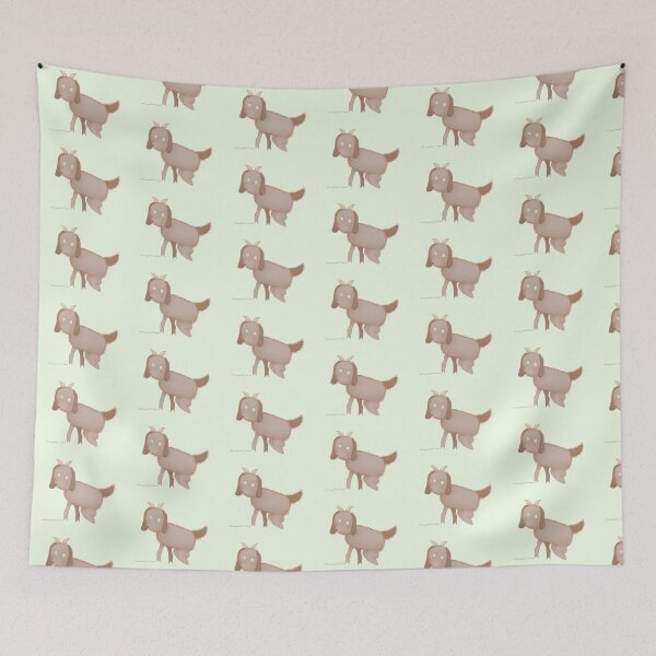 Item preview, Soft Goat-Goat designed and sold by Mintypants.