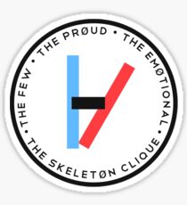 design #1 Sticker
