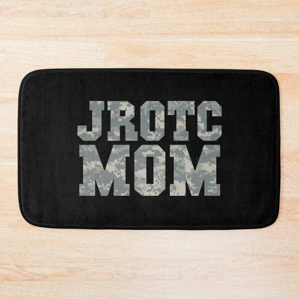 Item preview, JROTC Mom for Mothers of Junior ROTC Cadets Camouflage Camo designed and sold by JROTCshop.