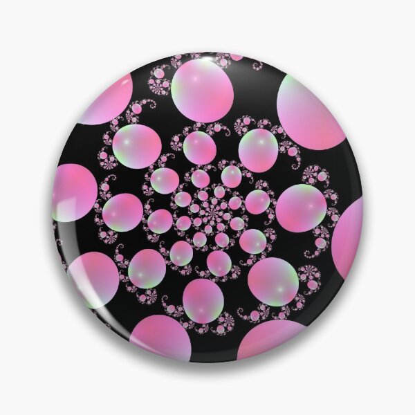 Item preview, Pink Balloon Spiral designed and sold by Objowl.