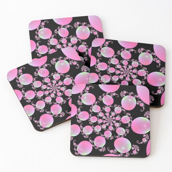 Item preview, Pink Balloon Spiral designed and sold by Objowl.
