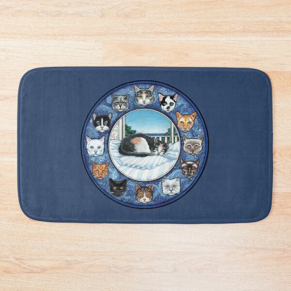 Item preview, Catnap designed and sold by halfmoonharry.