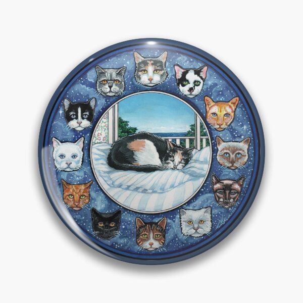Item preview, Catnap designed and sold by halfmoonharry.