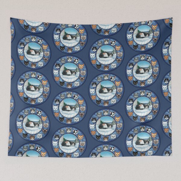 Item preview, Catnap designed and sold by halfmoonharry.