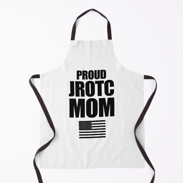 Item preview, Proud JROTC Mom for Mothers of Junior ROTC Cadets with American Flag Patriotic designed and sold by JROTCshop.