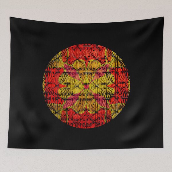 Item preview, Mandala 1 designed and sold by Banjoboy Art.