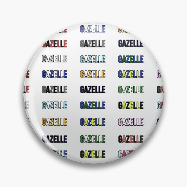 Item preview, GAZELLE LOGO designed and sold by XaviCarter.