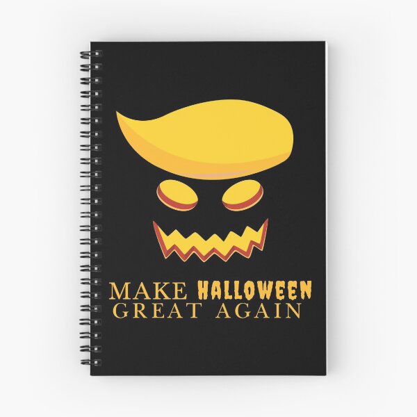 Item preview, Trumpkin Make Halloween Great Again designed and sold by RandomStuffShop.