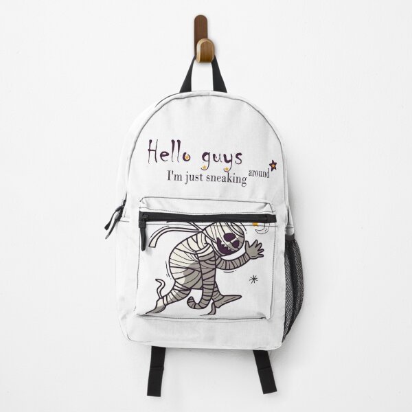 Item preview, I'm just sneaking around designed and sold by Lati’s | Art .