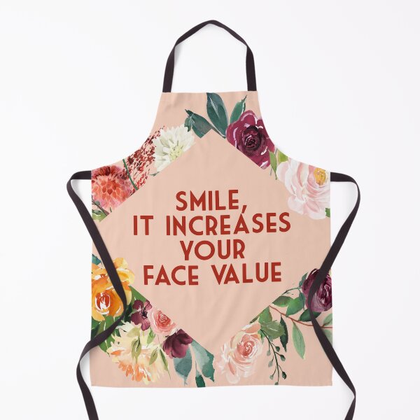 Item preview, Steel Magnolias Truvy Smile It Increases Your Face Value Quote designed and sold by gunsnhoney.