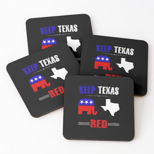 Item preview, Mantener el voto de los republicanos en las elecciones de Texas Red 2020 designed and sold by BELASKRI STORE.