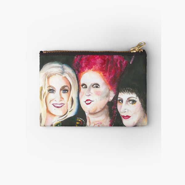 Item preview, Witch sisters designed and sold by TwoFullMoonsArt.