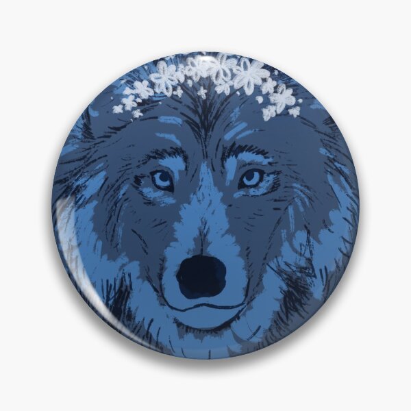 Item preview, Do not mistake my kindness for weakness wolf designed and sold by Lady-Emerelda.