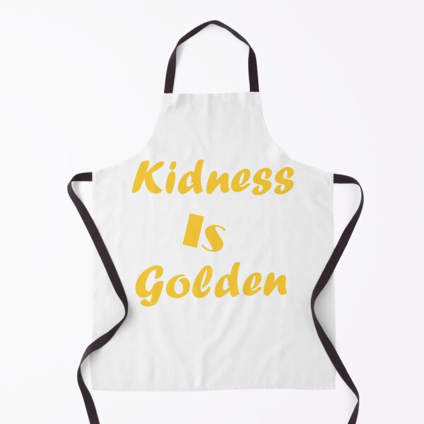 Item preview, Kindness is golden,kindness quotes ,saying, birthday gift, be kind for postive people Mask, Mom gift, Girl Shirts, Positivity for girl. designed and sold by Geeks-Design.