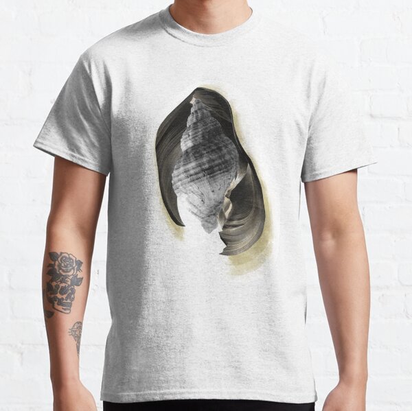 Yellow Cavern Classic T-Shirt