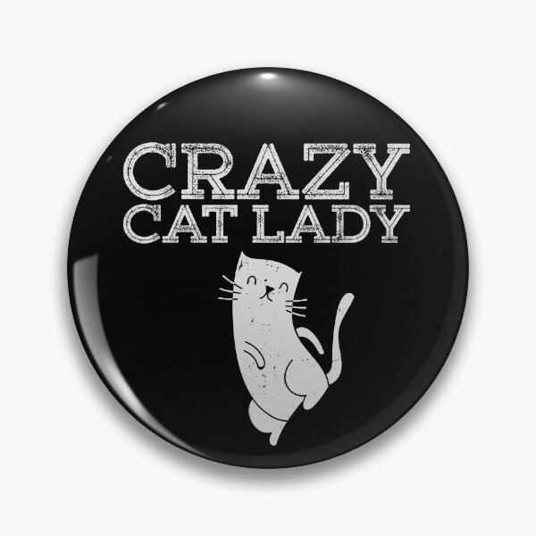 Item preview, Womens Cat Shirt , Crazy Cat Lady, Love Cats, cats shirt , for her ,Gift Funny Geek designed and sold by KC1max.