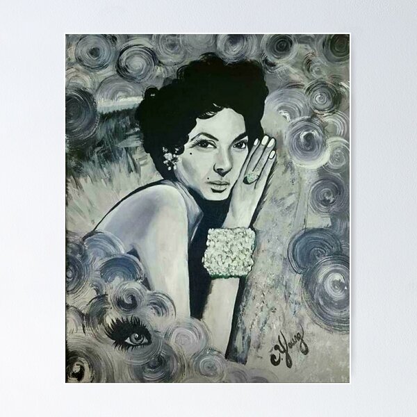 Item preview, Dorothy Dandridge  designed and sold by SheSoFabFashion.