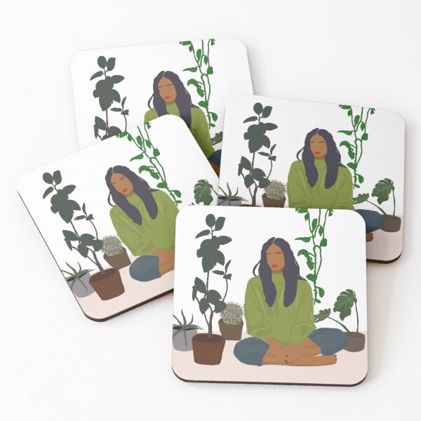 Item preview, Plant lady designed and sold by Stingchic.