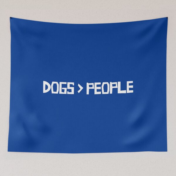 Item preview, Dogs Over Peole #1 designed and sold by SalahBlt.