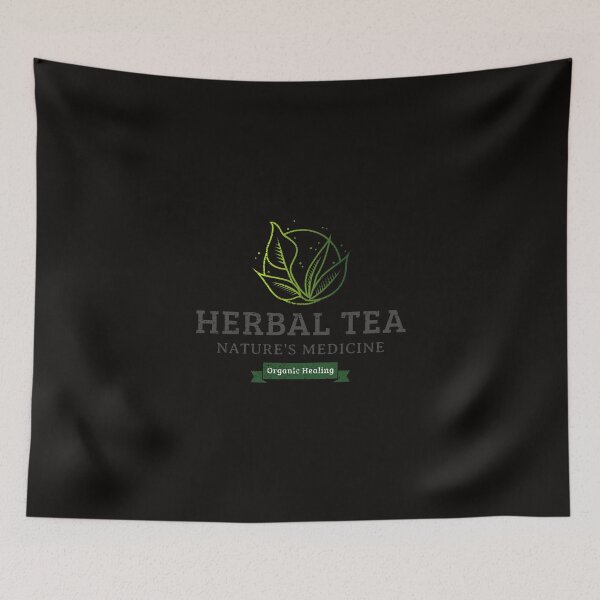 Item preview, Herbal Tea Nature's Medicine designed and sold by kmspring1.
