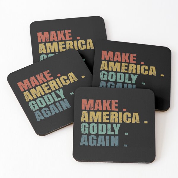 Item preview, make america godly again,  Make America Godly Again hat designed and sold by T-DESIGNEDZ.