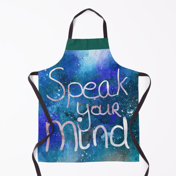 Item preview, Speak you mind designed and sold by Oichiana.
