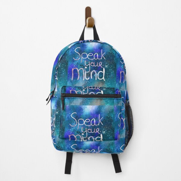 Item preview, Speak you mind designed and sold by Oichiana.