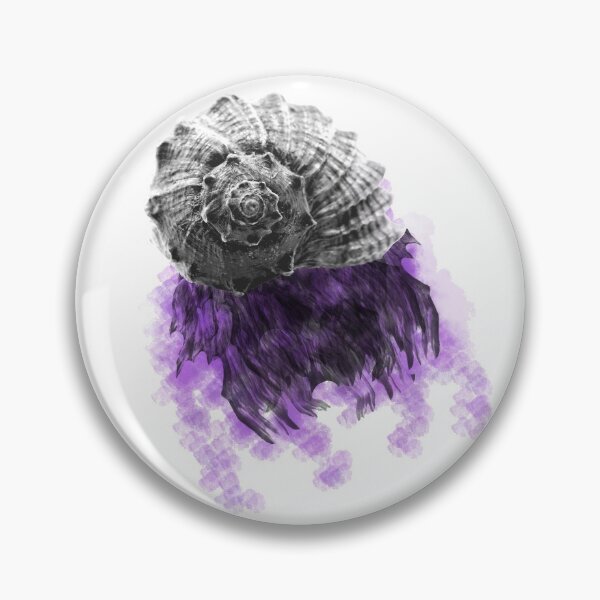 Item preview, Purple Nightmare designed and sold by Belle Art.