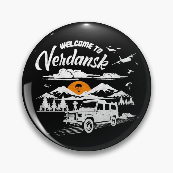 Item preview, Welcome To Verdansk designed and sold by DragonGFX.