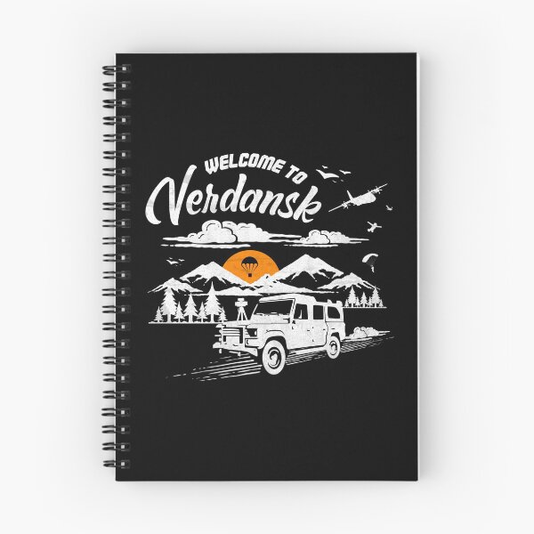 Item preview, Welcome To Verdansk designed and sold by DragonGFX.