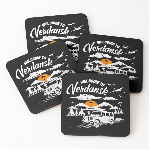 Item preview, Welcome To Verdansk designed and sold by DragonGFX.