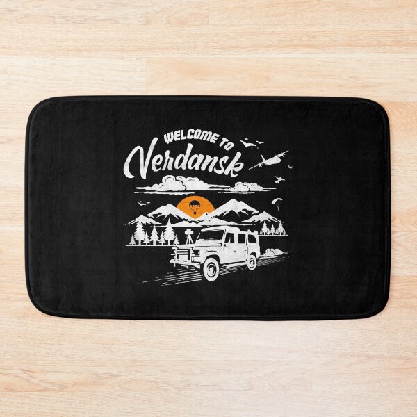 Item preview, Welcome To Verdansk designed and sold by DragonGFX.