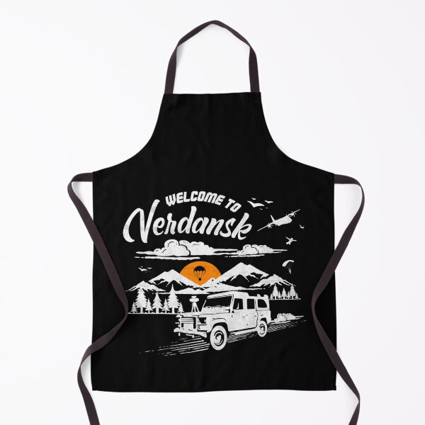 Item preview, Welcome To Verdansk designed and sold by DragonGFX.