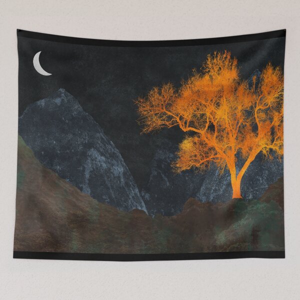 Item preview, Tree I Foothills designed and sold by DesireLines.