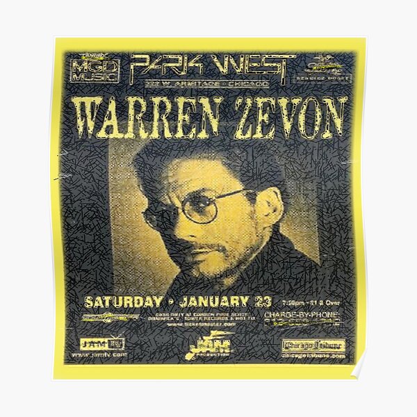 warren zevon david letterman enjoy every sandwich warren zevon david letterman enjoy every sandwich