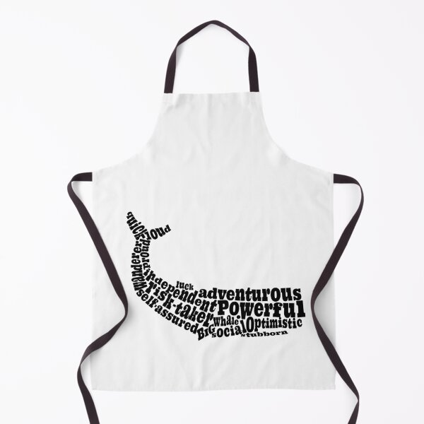 Item preview, Black Whale Spirit Animal designed and sold by kjeppson.