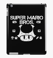 Super Mario Brothers - Bullet Club iPad Case/Skin