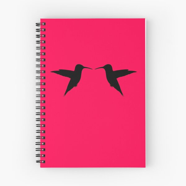 Artikelvorschau, Zwei schwarze Kolibris entworfen und verkauft von Sengflo.
