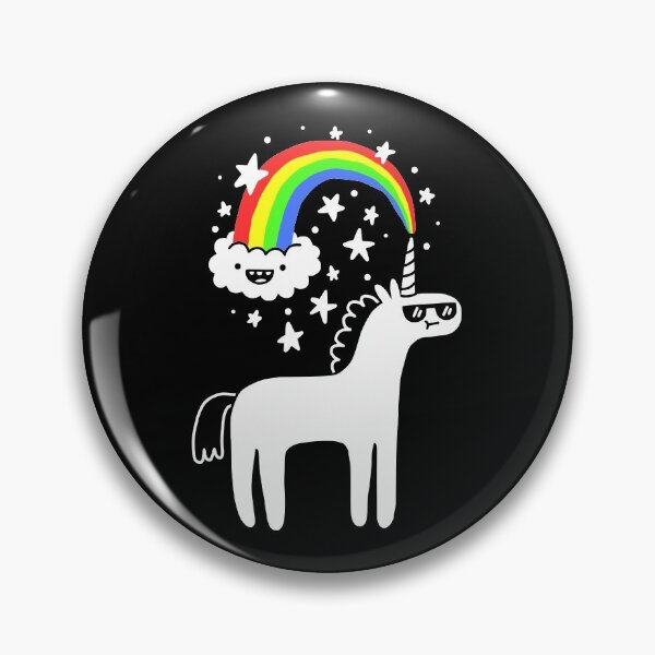 Item preview, Cool Unicorn designed and sold by obinsun.