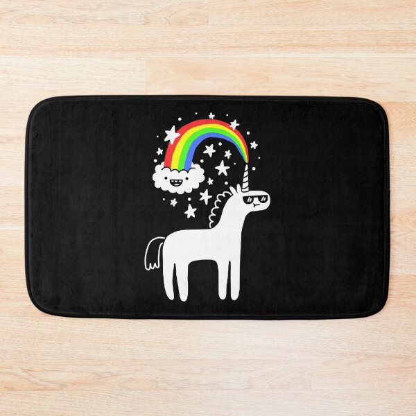 Item preview, Cool Unicorn designed and sold by obinsun.