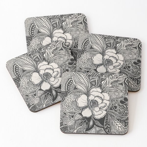 Item preview, Flower Flowing with Life designed and sold by LBPaints.