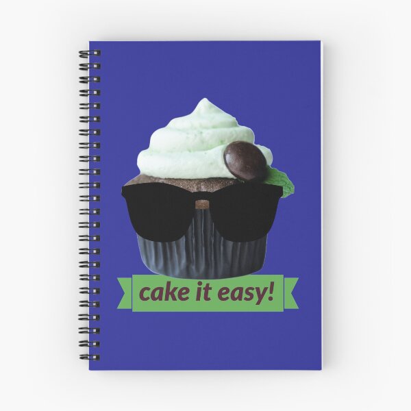 Item preview, cake it easy designed and sold by doctors-apparel.